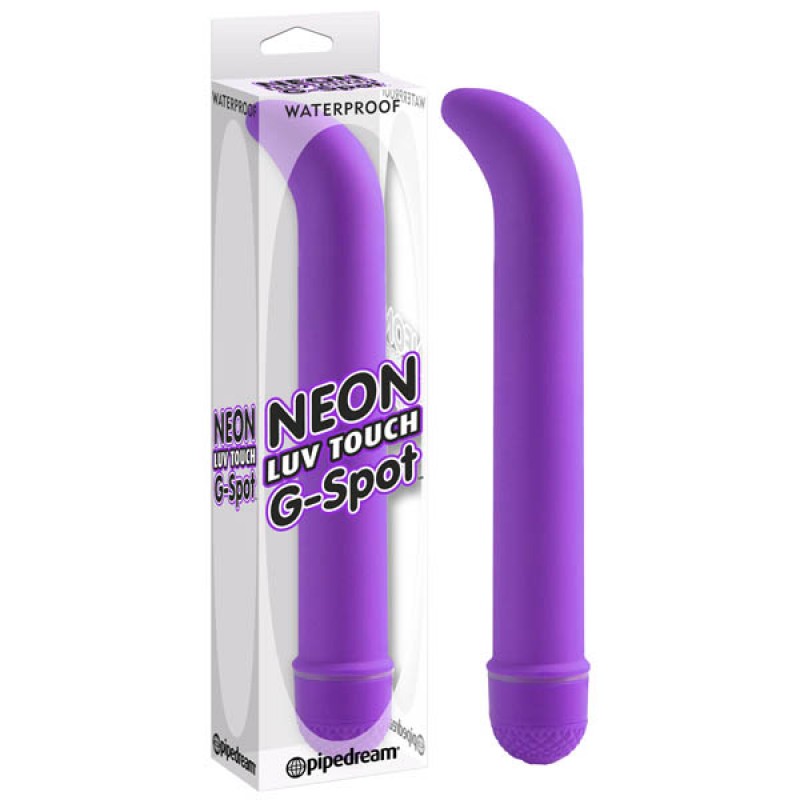 Neon Luv Touch G-spot - Purple